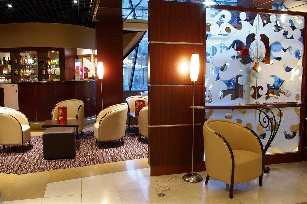 โรงแรมเมอร์เคียว ชองเบรี ซองทร์ ภายนอก รูปภาพ